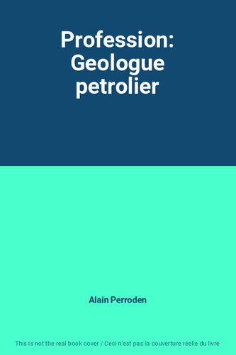 Profession geologue - profession:,