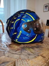 casque moto intégral LS2