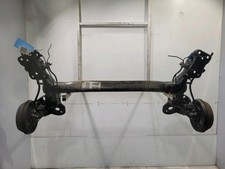 Train roulant arrière -