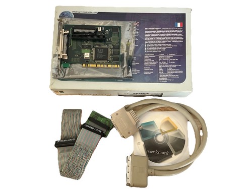 Ensemble carte formac pro - ensemble, raid
