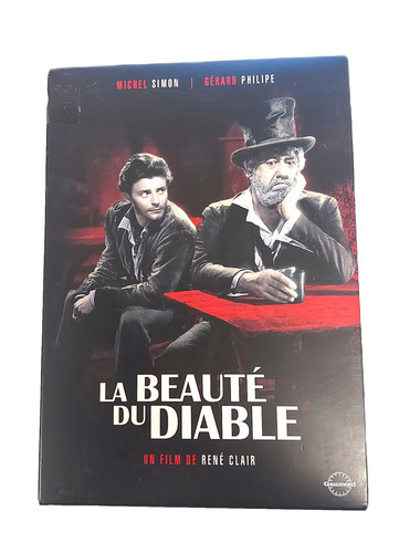 Beauté diable avec - la,