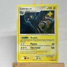 Carte Pokémon Holo Luxray