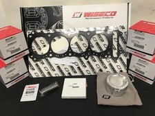 Wiseco CK163 Forgé Piston Kit