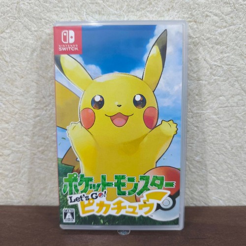 Occasion pokemon let - pokemon, go