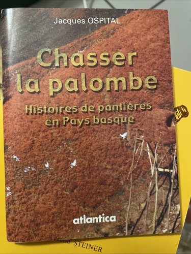 Chasser palombe jacques - chasser, palombe,