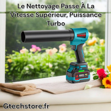 Souffleur Électrique Sans