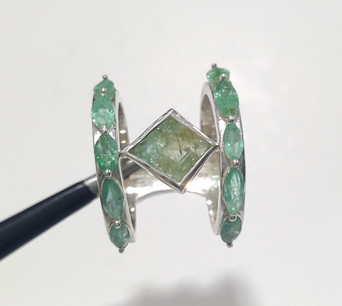 Bague argent 925 - bague,