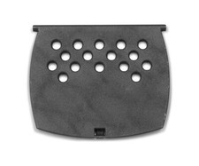 Grille à cendres pour poêles à cheminée Lounge de Austroflamm 200 x 224 mm