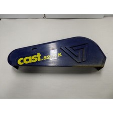 CAPOT PLASTIQUE MOTOBINEUSE