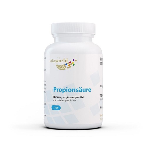 Vita world acide propionique - world,