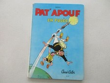 PAT'APOUF EN FUSEE BE/TBE COTE