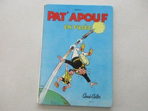 Pat apouf fusee tbe - fusee, be/tbe