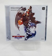 The King Of Fighters 2000 Soundtrack CD