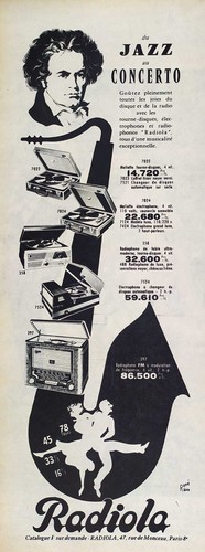 Publicité papier - publicité,