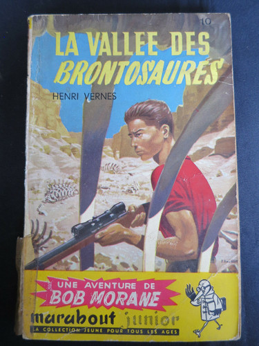 Bob morane vallée - morane,