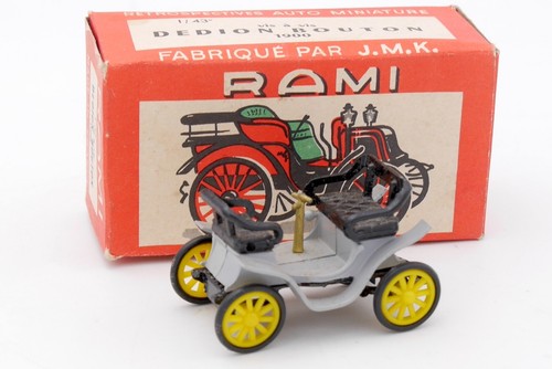 Rami jmk vis - 1/43, À