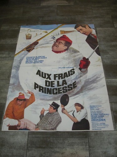 Aux frais princesse - de,
