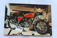 Cpm, Norton 750 cc Commando, moto