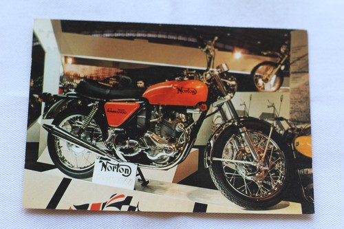 Cpm norton 750 commando - norton,
