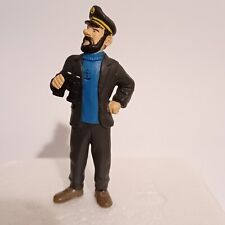Rare Petite  Figurine Tintin -