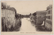 CPA -64- OLORON - Digue du