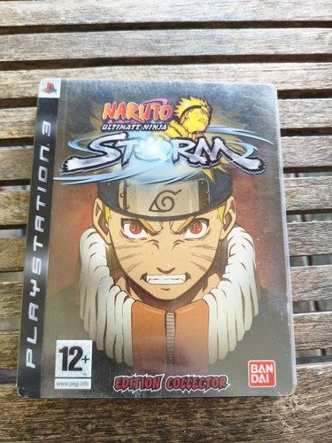 Naruto ultimate ninja storm - naruto,