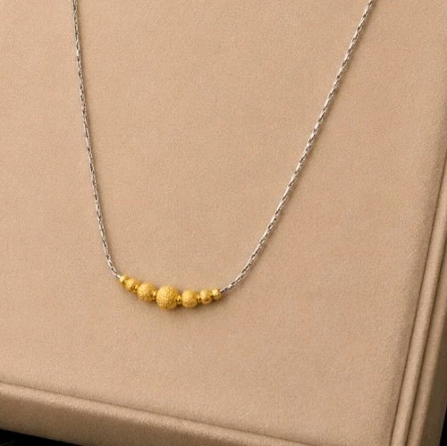 Collier 18k 750 - or, 5