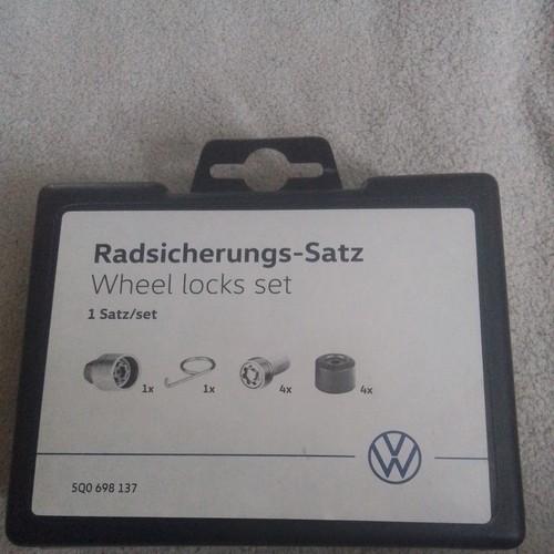Original ecrou vis antivol - vw,