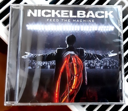 Nickelback 2017 feed - nickelback, the
