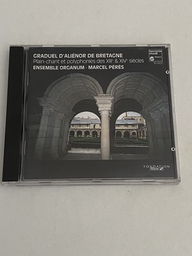 Graduel d alienor - -, de