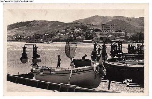 Car agqp3 0122 banyuls - banyuls,