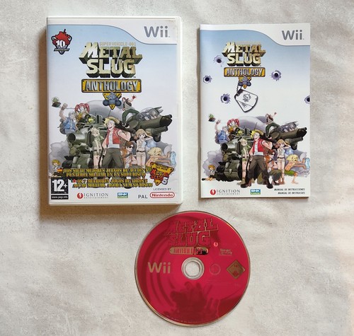 Comme neuf metal slug - comme,