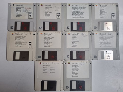 Apple macintosh system - apple,