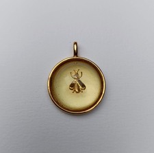 Pendentif guerlain abeille - pendentif,