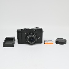 [Presque comme neuf] Appareil photo numérique Fujifilm Fuji X10 12,0 mégapixe...