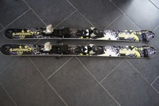 SKI ALPINS   MARQUE QUECHUA    LONGUEUR DU SKI 1M30