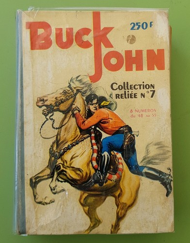 Buck john album 7 - john, contient