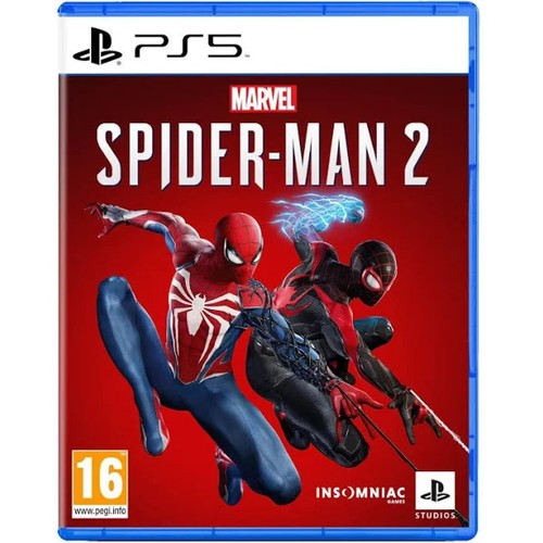 Jeu ps5 spiderman - ps5,