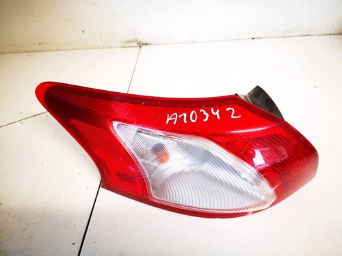 Mitsubishi lancer 2009 tail - mitsubishi,