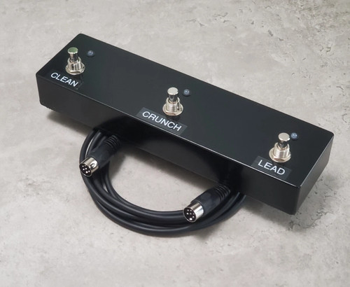 Low profile marshall tsl - low-profile,