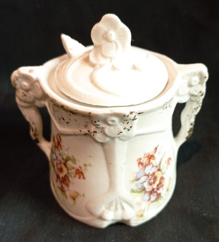 Ancien moutardier art nouveau - ancien,