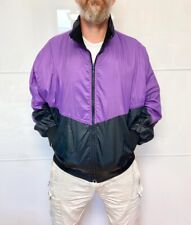 Savana - Vintage Anorak Blouson Ancien - Made in Canada - taille XL