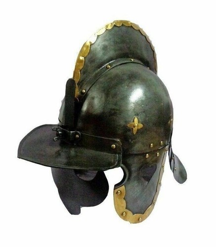 Casque armure polonaise - d'armure,