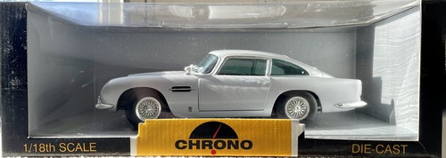 Aston martin die cast 18th - die-cast, 1/18th