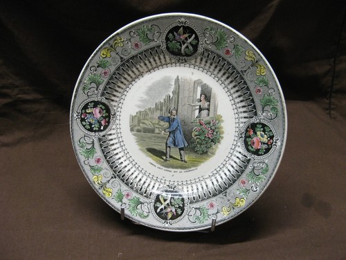 Très belle assiette