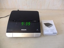 Radio réveil PHILIPS AJ4000B / worldwide shipping