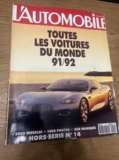 L'AUTOMOBILE MAGAZINE HS14 -