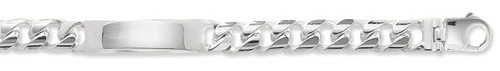 Argent sterling homme lourd - argent,