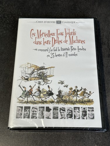 Ces merveilleux fous volants - ces,