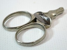 COUPE-CIGARE ANCIEN métal